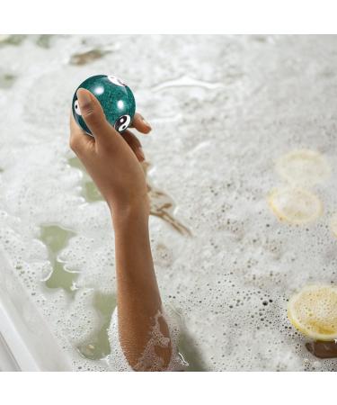 Feng Shui Baoding Balls - 2 Piece Chinese Health Balls for Hand Therapy & Stress Relief Metal Meditation Balls with Yang Pattern Green Hand Massage Balls - Buy Online on GoSupps.com