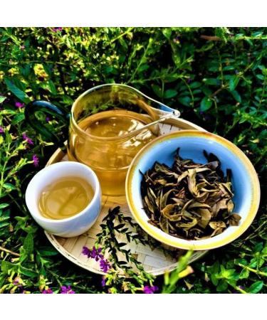 HELLOYOUNG 357g G teau de th Pu'er biologique naturel du Yunnan chinois Ingr dients naturels sans additifs aliment vert avec un ar me riche - Buy Online on GoSupps.com