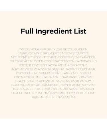 PRIMERA Youth Radiance Vitatinol Serum | Retinol & Vitamin C | Korean Skin Care for Elastic & Radiant Skin | 0.7 oz - Buy Online on GoSupps.com