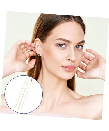 KOMBIUDA 5sets Ear Cleaning Tools Earwax Removal Kit for Safe and Ear Cleaning Portable Earwax Removal Supplies for Daily Use and Travel - Buy Online on GoSupps.com