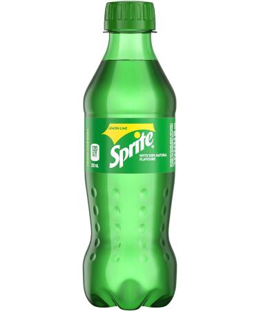 Sprite 300mL Mini Bottles Pack of 8 - Buy Online on GoSupps.com