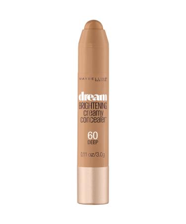 Maybelline Dream Brightening Creamy Concealer  Deep  0.11 oz.