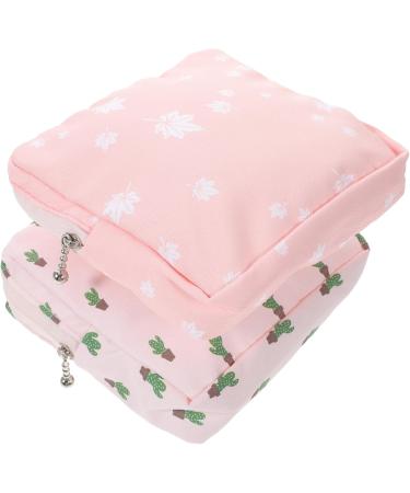 Gleavi 6 STK Cotton Storage Bags for Women - Organize Bandages Tampons Diapers Wallets & Jewelry - Ideal Gift for Girls and Aunts - Buy Online on GoSupps.com