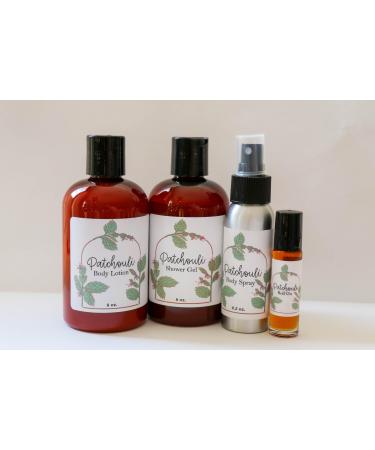 Patchouli Gift Set