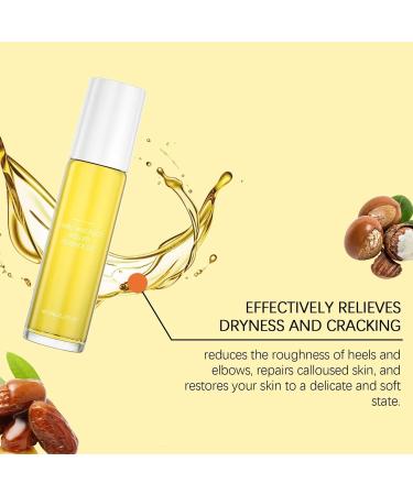 Hand oil Oil Roll On Sublimating Dry Oil for Very Dry Skin - Body oil with magnolia butter & chamomile bitter orange Vegetable Oil - Softening and Protective - 8 ml (2) - Buy Online on GoSupps.com