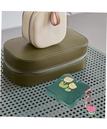 Anneome Sustainable Storage Bags for Women | Multi-Purpose Menstrual Bandages & Travel Containers - 11.5x11.5x2cm - Buy Online on GoSupps.com