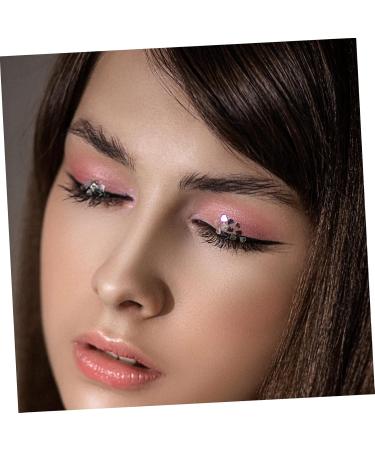 Beaupretty 5 Pairs Fake Eyelashes Makeup Eyelash Cat Eyes Eyelashes Beauty Eyelashes Beauty Accessories Transparent Band Eyelash 3d Magnetic Eyelashes Kit Natural Acrylic Woman Chemical Fiber - Buy Online on GoSupps.com