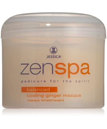 Jessica Zenspa Balanced Foot Mask 4oz