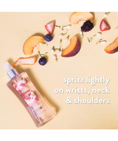 Body Fantasies Signature Sweet Sunrise Fantasy Body Spray 8oz - Buy Online on GoSupps.com