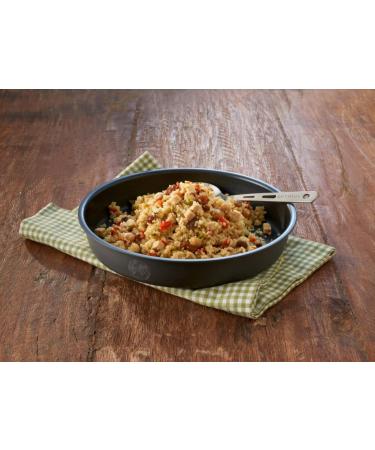 Trekn Eat Couscous with Chicken | Authentic African Wheat Semolina Stew - International Shipping Available - Buy Online on GoSupps.com