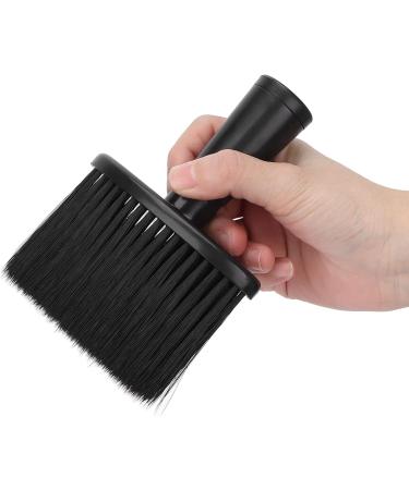 Neck Duster Hair Cutting Neck Duster Brush Barber and Salon Brush Hair Sweeping Brush Hair Cutting Cleaning Brush to Remove Loose Hair from Neckline - Buy Online on GoSupps.com