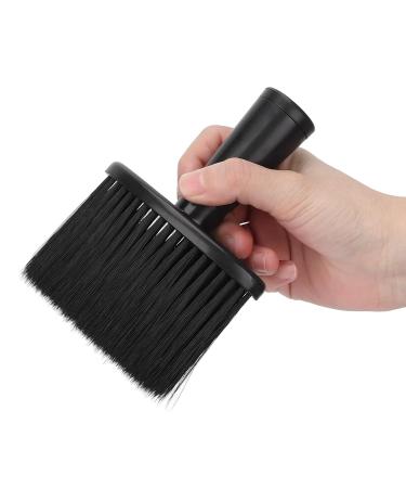 Shop Premium Neck Brush for Salon & Home Use - Soft Nylon Hair Brush with ABS Handle - Buy Online on GoSupps.com