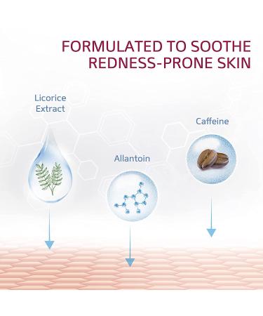 Cetaphil Redness Relieving Daily Moisturizer SPF 20 - Neutral Tint (1.7 fl oz) - Buy Online on GoSupps.com