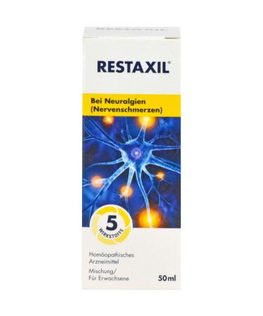 Restaxil liquid for nerve pain 50 ml