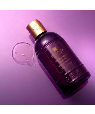 SPA CEYLON Sleep Intense Relaxing Body Cleanser | Ayurvedic Herbal Liquid Soap with Essential Oils | Buy Shower Gel & Bath Products Online - Buy Online on GoSupps.com