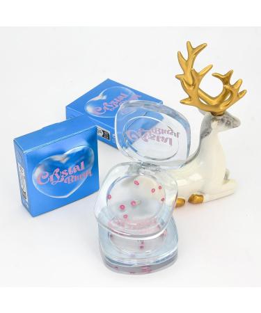  JIEBWCHA Color-changing blush cream blush high-shine transparent eye blush - Multifunctional warm-changing blush long-lasting lip balm tinted makeup for - Buy Online on GoSupps.com