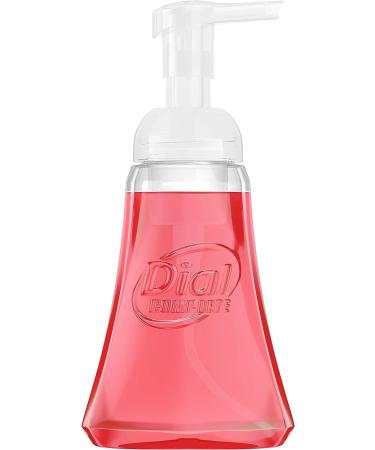 Dial Complete 2-in-1 Rose Oil Foaming Hand Wash - 7.5 oz | Moisturizing & Antibacterial - Buy Online on GoSupps.com