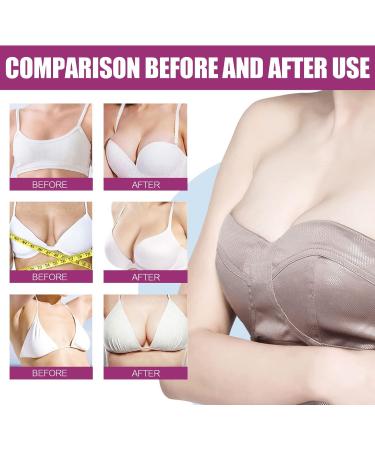 Bust Firming Natural Essence Oil Essential Oil Breast Health Care Breast-Enhancing Breast Plump Ultra-Premium Compound Essential Oils Bust Firming and Lifting Massage Essence (1bottle) - Buy Online on GoSupps.com