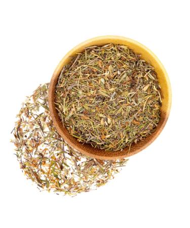 Herbis Natura Organic Organic Nutmeg (Myristica fragrans) Crushed (L-11950) (1000g)