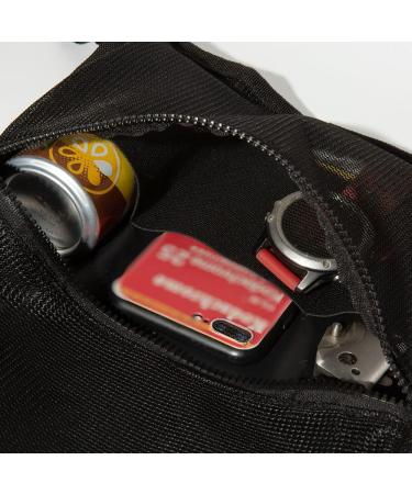 HEYTUR Paddleboard Deck Bag - Elastic Mesh Storage Bag with Zipper for SUP Accessories - Buy Online on GoSupps.com