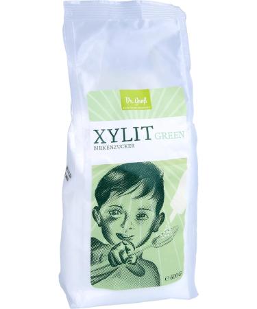 High-Quality Xylitol Birch Sugar Powder - Natural Sweetener for Healthy Living | International Shipping Available - Buy Online on GoSupps.com