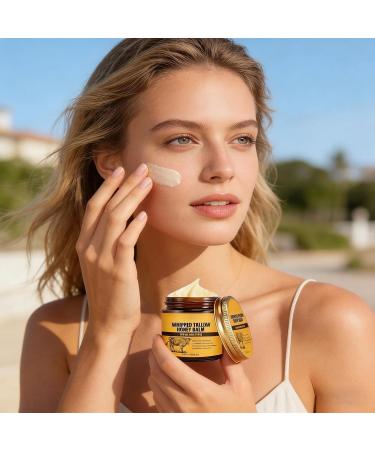  WJnflQN Moisturizing Cream | 114g Soothing Moisturizing Lotion for the Face - Repairing Body Care Cream for Dry Skin - Face Hands Legs Knees Day Night Travel - Buy Online on GoSupps.com
