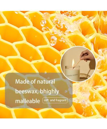Furniture Wax Furniture Finish Wax Wood Polisher Beeswax Paste Wax for Woodwork Sofa Chairs Cabinets Tables Pochy - Buy Online on GoSupps.com