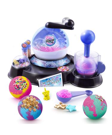 Canal Toys So Bomb bombs to make yourself for children - bathing ball gift set - bath additive for children 1 piece (1 Pack) classic