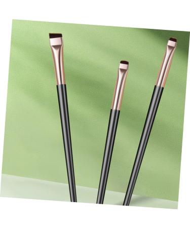 Baluue 12 Pcs Eye Shadow Brush Makeup Brush Eye Makeup Kit Makeup Eye Brush Make up Eyeliner Brush 15.00X1.30X1.00CMx2pcs As Shownx2pcs - Buy Online on GoSupps.com