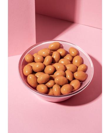 KoRo - Chocolate almonds and sea salt caramel 1kg - the sweet-salty pleasure of Californian almonds with real Belgian chocolate - Buy Online on GoSupps.com