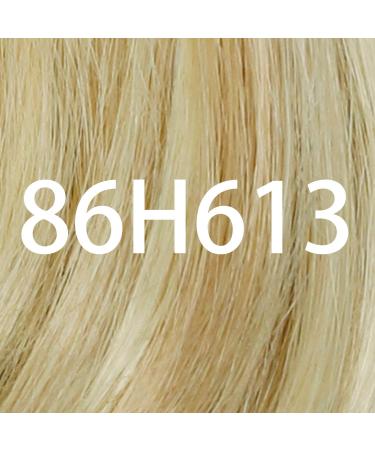 Parxitn 20cm Short Curled Ponytail Extension | Dark Blonde Mixed Bleaching Blonde | Claw Clip Synthetic Hair | Ideal for Braids & Quick Styles - Buy Online on GoSupps.com