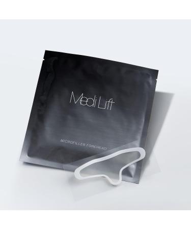 Microfiller Forehead Patch | Hyaluronic & Collagen Anti-Wrinkle Patches for Smoother Skin | Overnight Lines Treatment for Men & Women - Buy Online on GoSupps.com