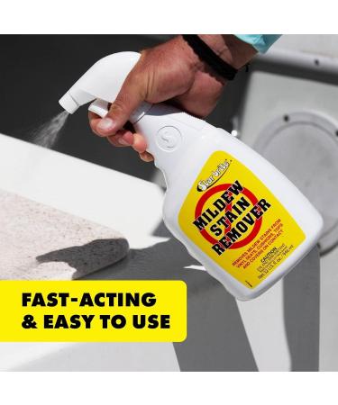 STAR BRITE Stain Remover & Cleaner - 22 OZ | Effective Stain Removal for All Surfaces | International Shipping Available - Buy Online on GoSupps.com