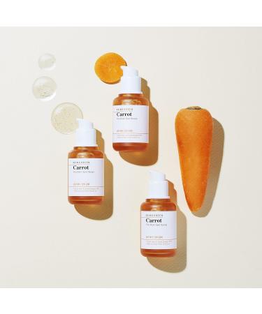 BRING GREEN Carrot Dark Spot Serum - Vitamin C Skincare for Dark Skin Tone & Texture Improvement | 1.5 fl. oz - Buy Online on GoSupps.com