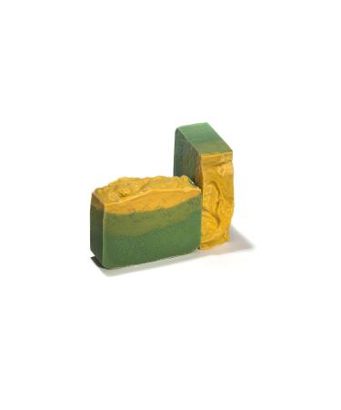 Citrus Soap Collection - Natural Handmade Guest Bars | 4x 2oz | Orange Essential Oil & Calendula | Falls River Soap Company - Buy Online on GoSupps.com