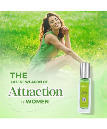 Lass Natural Eau De Parfum Women | Long Lasting Perfume for Women | Suitable for Valentine Gift | Premium Luxury Fragrance Scent | With Sensfeel for her| Gift set (20ML Spicy) - Buy Online on GoSupps.com