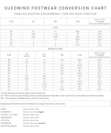 Suedwind Chelsea Ankle Boot Nova Iodhpur Classic | Comfortable Real Leather Boots | Slip-On Cowhide Boots | Breathable & Moisturizing | 30 EU Black - Buy Online on GoSupps.com