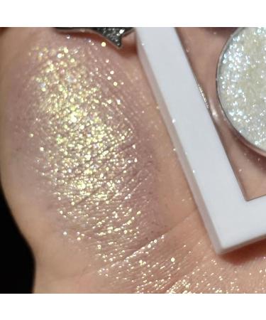 Highlight Eyeshadow Palette 4-Color Long Lasting Eye Shadow Powder Palette | Beauty Makeup For Wedding Travel Dating And Daily Life Pochy - Buy Online on GoSupps.com