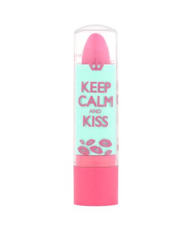Rimmel London Keep Calm & Kiss Lip Balm No. 020 Pink Blush for Women 0.13 Ounce