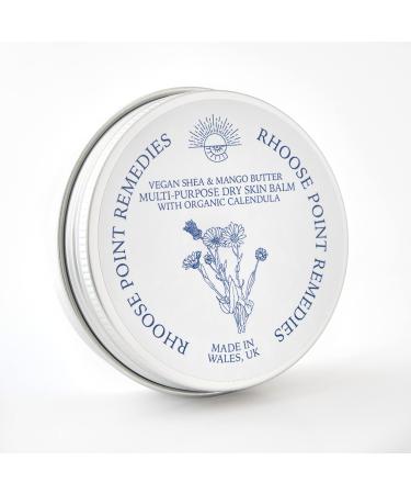 Multi-use dry skin balm: helps treat ultra-dry skin conditions such as eczema and psoriasis dark circles under the eyes improves skin tone and complexion