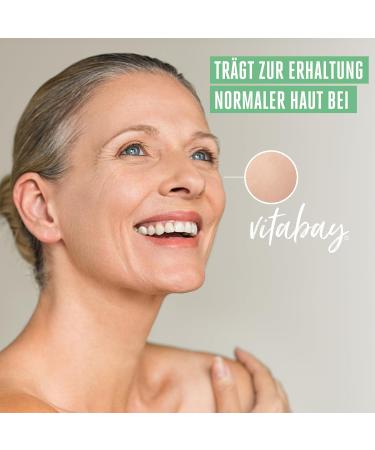 Vitabay Vitamin A High Dose Capsules - 240 Vegan Capsules (10 000 IE / 3 000 g) - Premium Retinol Supplements for Optimal Health - Buy Online on GoSupps.com
