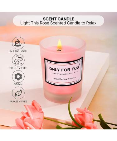 Unique Happy Birthday Spa Gift Box for Women | Perfect Mother's Day, Christmas, Thank You Gifts | Ideal for Mom, Sister, Best Friend, Wife | Pink - Buy Online on GoSupps.com