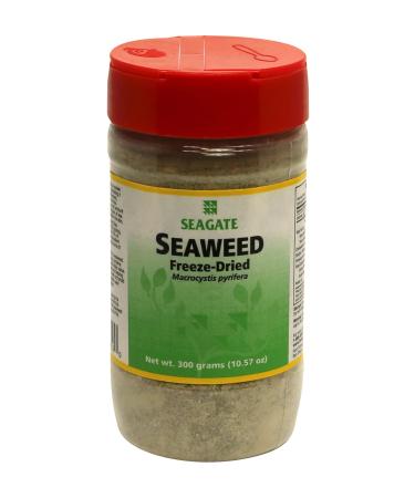 Seagate Products Freeze-Dried Seaweed Powder 300 Grams