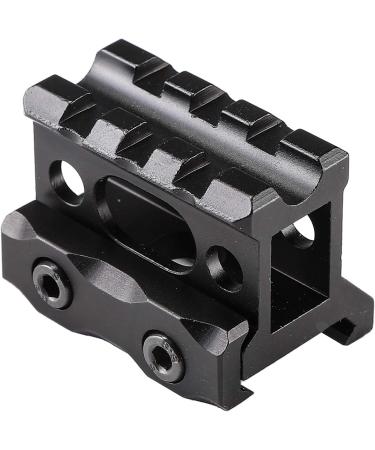 Pinty 1x25mm Tactical Red Dot Sight | Compact 3-4 MOA Scope with 1 Riser Mount | Waterproof, Shockproof & Scratch Resistant - Buy Online on GoSupps.com