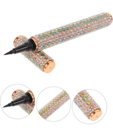 VINTORKY 1pc Eyeliner Lash Glue Pen Makeup Accessory Waterproof Eye Liner Pencil Eye Beauty Pen Plastic - Buy Online on GoSupps.com