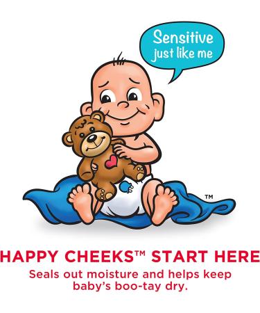 Boudreaux's Butt Paste Sensitive Skin Diaper Rash Cream 4 oz Tube - Baby Ointment (Pack of 1) - Buy Online on GoSupps.com