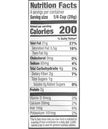 Mauna Loa Hawaiian Sea Salt Macadamias Gluten-Free Keto Friendly 4 oz. (Pack of 2) Bundle With a Snack Scout Lunch Bag - Buy Online on GoSupps.com