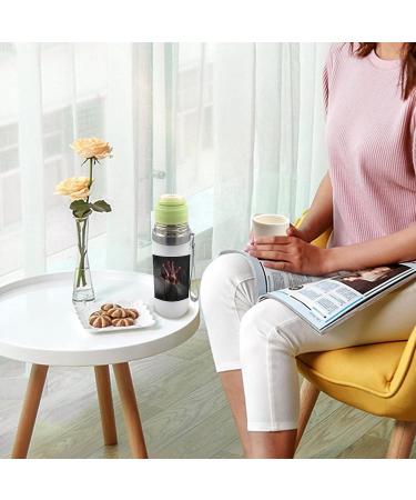 Halloween Bloody Hand Scene Insulated Water Bottle 19 OZ Stainless Steel Travel Mug For Drink Sports Camping Hiking Outdoors - Buy Online on GoSupps.com