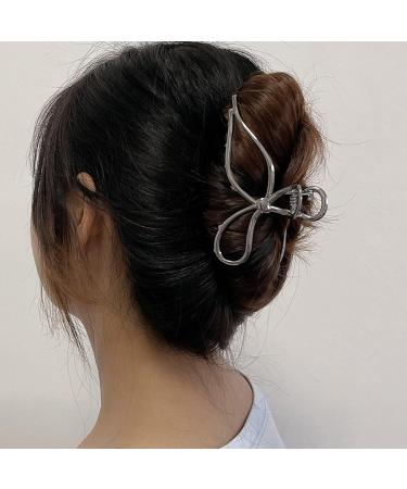Ins Style Multi Type Woman Ponytail Hair Clip Delicate Jaw Clip Non-Slip Large Shower Wash Face Hair Accessories 6 - Buy Online on GoSupps.com