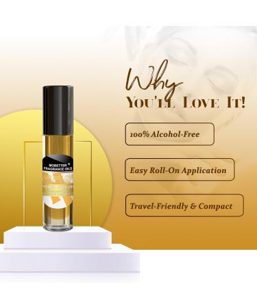 MOBETTER FRAGRANCE OILS Your So Loved Libra Intense Fragrance Body Oil for Women - Buy Online on GoSupps.com